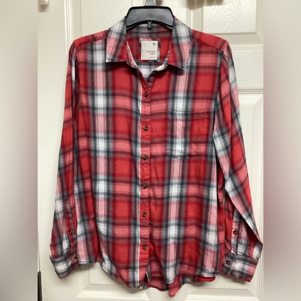 43. So Favorite Shirt size large